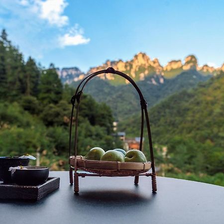National Forest Park Zhangjiajie Εξωτερικό φωτογραφία