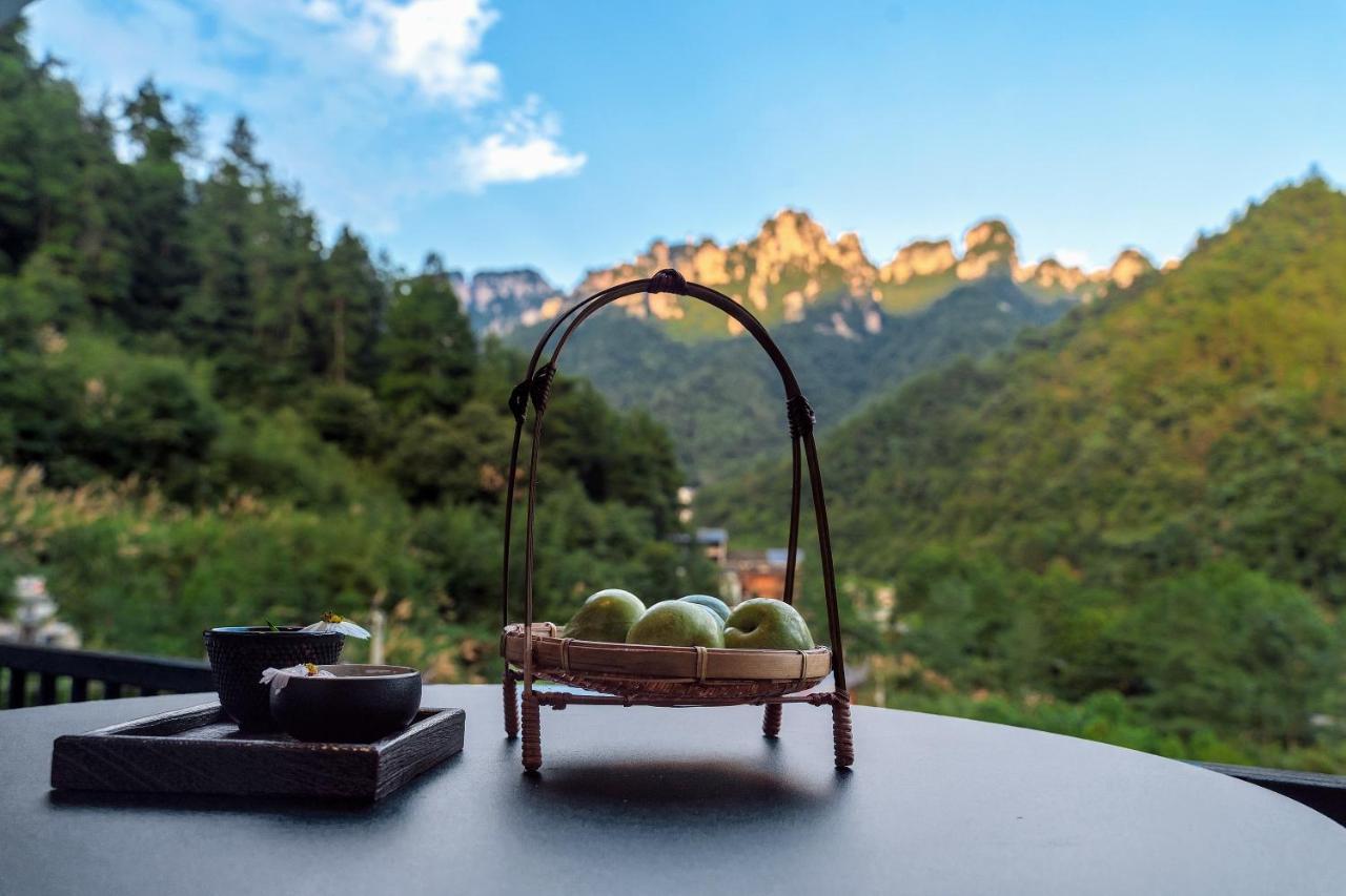 National Forest Park Zhangjiajie Εξωτερικό φωτογραφία