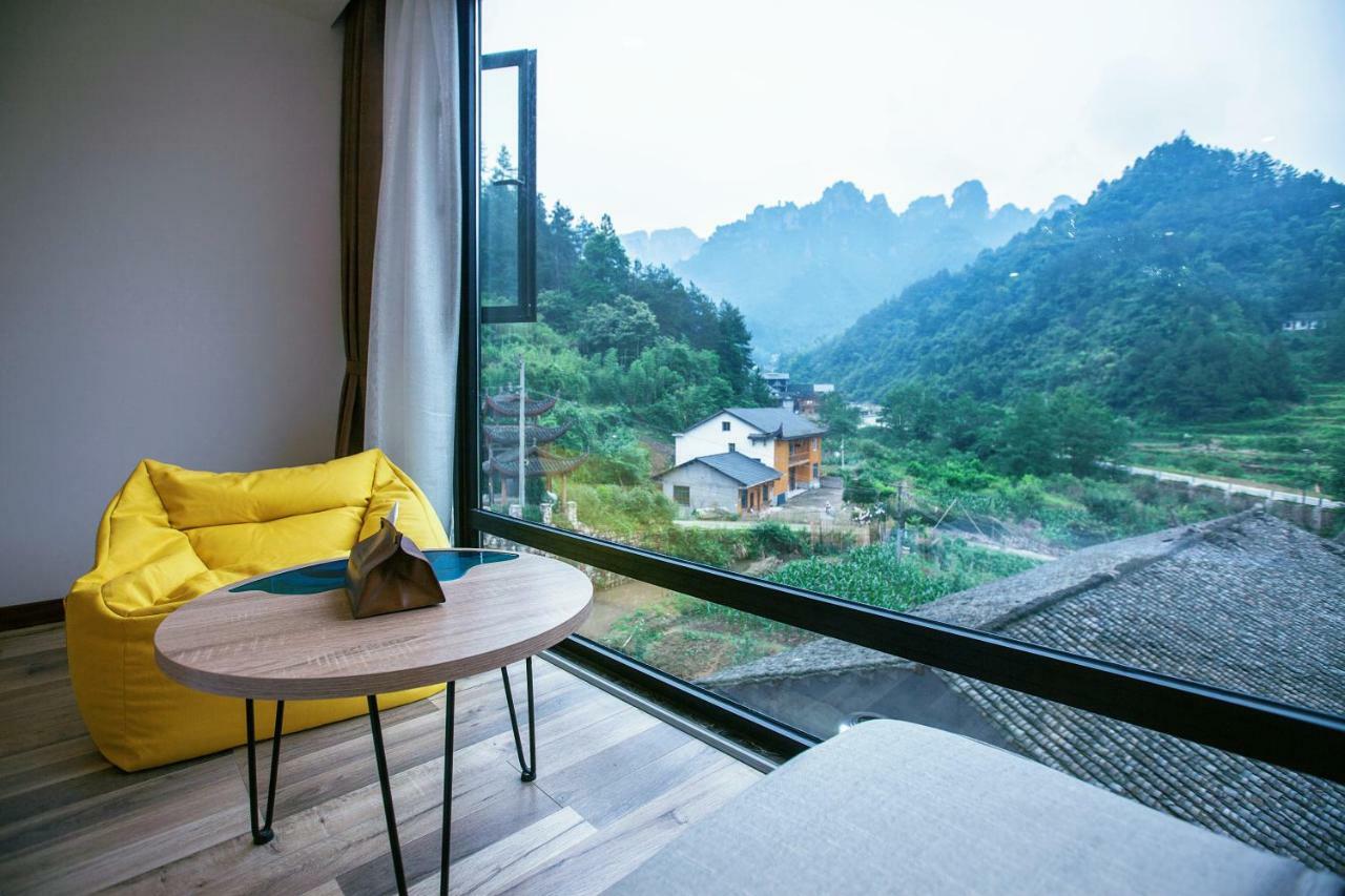 National Forest Park Zhangjiajie Εξωτερικό φωτογραφία